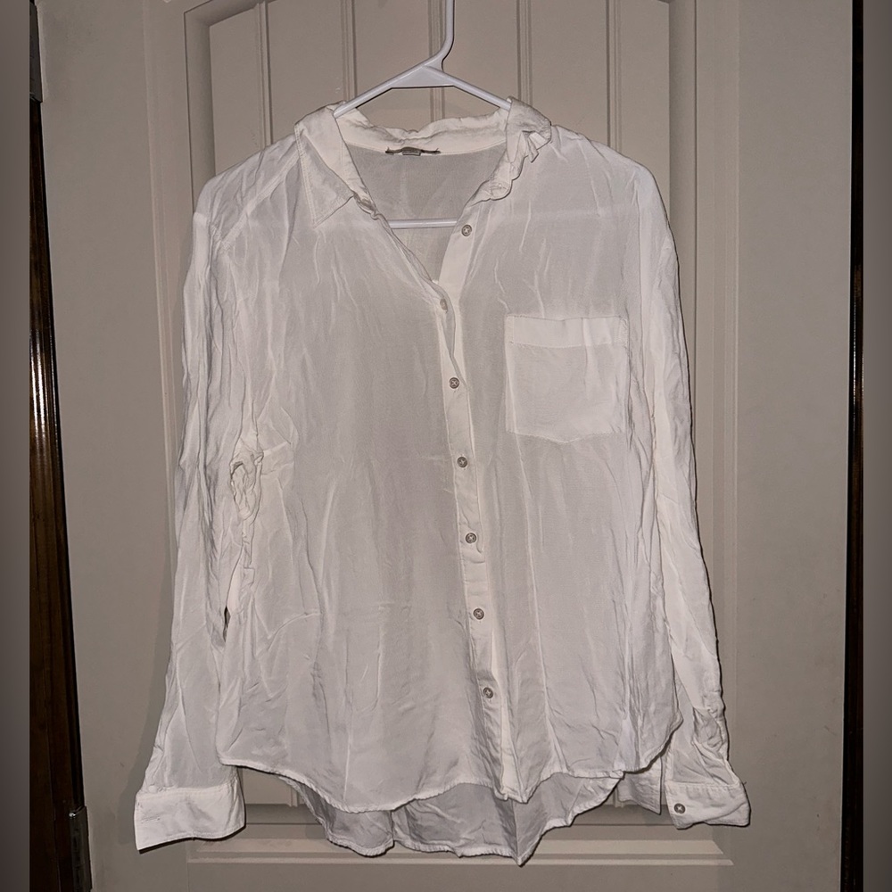 Loft Classic Button Down - image 2
